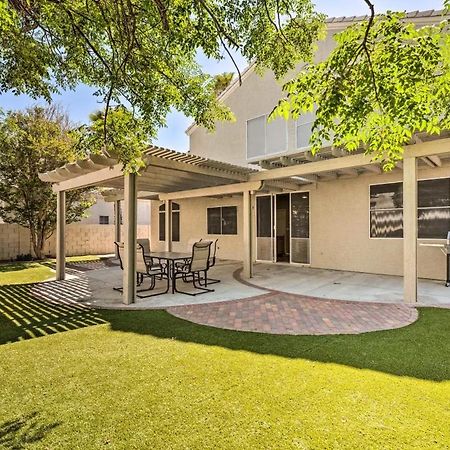 A Beautiful House With Hot Tub, Grill & Games! Villa Las Vegas Eksteriør bilde