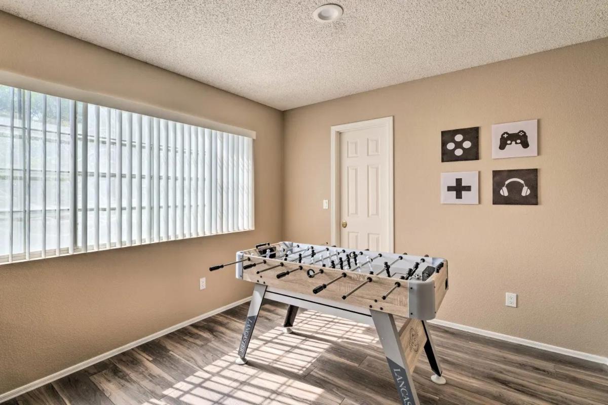 A Beautiful House With Hot Tub, Grill & Games! Villa Las Vegas Eksteriør bilde